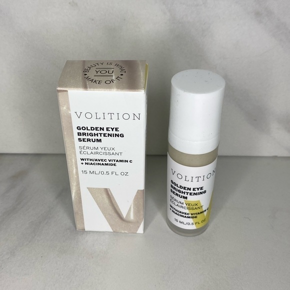 Volition Golden Eye brightening serum - Picture 1 of 1